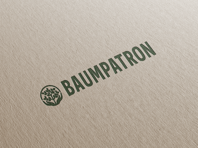 Logo Baumpatron