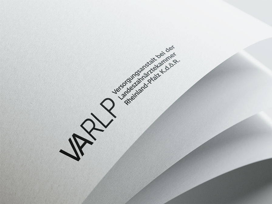 Logogestaltung VARLP
